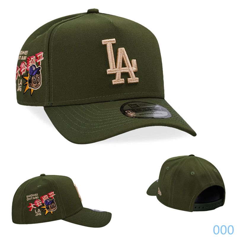 2025 MLB Los Angeles Dodgers Hat TX20253312